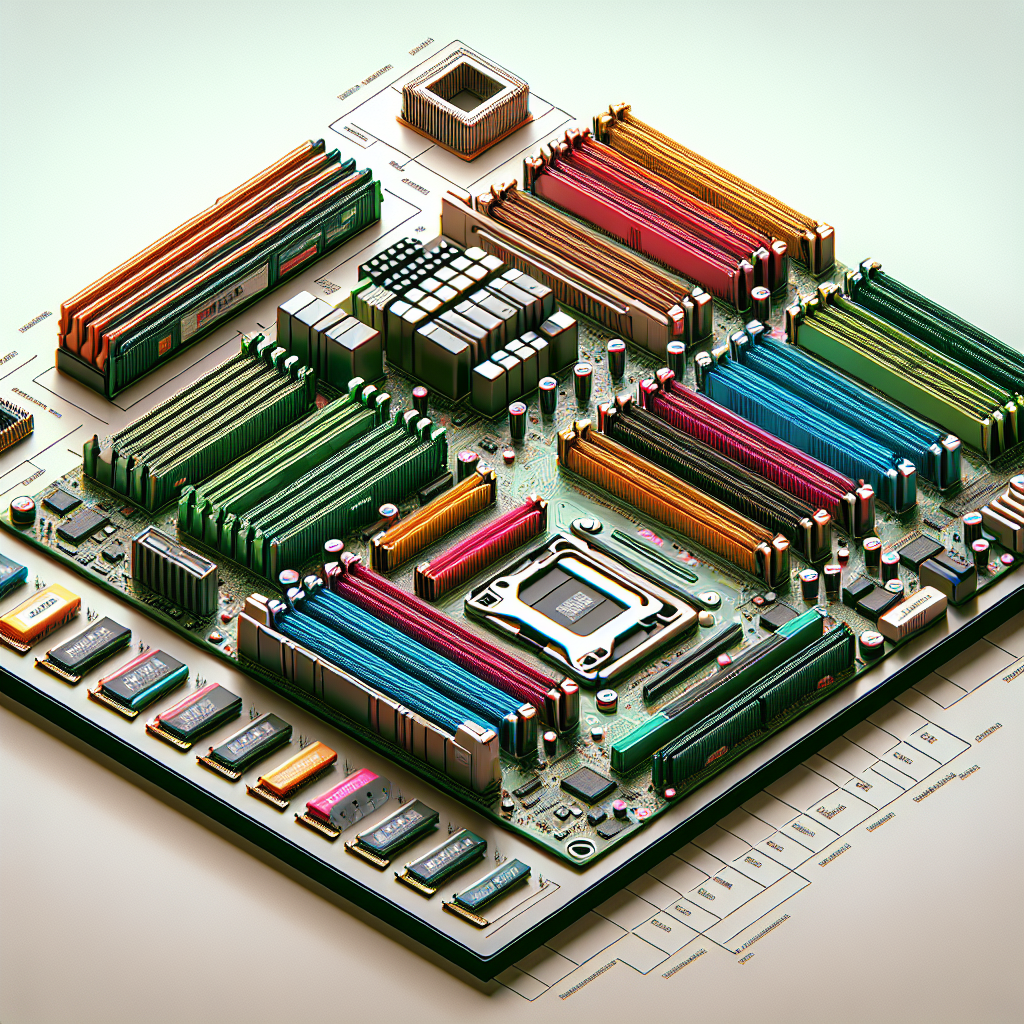 How do I identify compatible RAM for my motherboard?